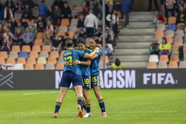 POLSKA – KOLUMBIA FIFA U-20 Women’s World Cup Poland 2026™