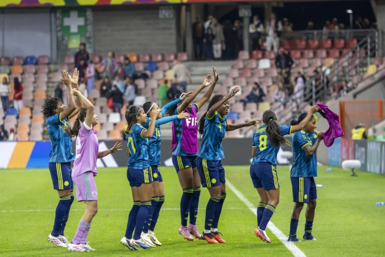 POLSKA – KOLUMBIA FIFA U-20 Women’s World Cup Poland 2026™