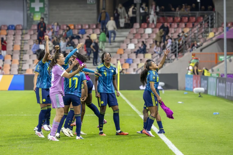 POLSKA – KOLUMBIA FIFA U-20 Women’s World Cup Poland 2026™