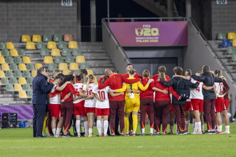 POLSKA – KOLUMBIA FIFA U-20 Women’s World Cup Poland 2026™