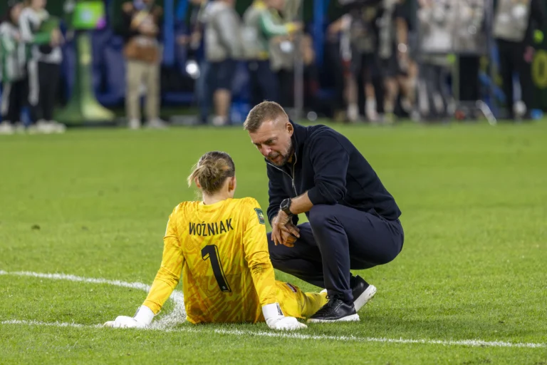 POLSKA – KOLUMBIA FIFA U-20 Women’s World Cup Poland 2026™