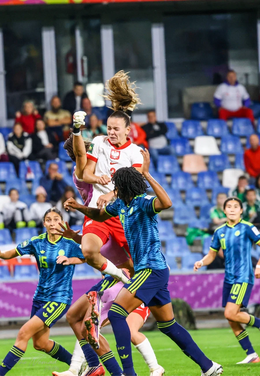 POLSKA – KOLUMBIA FIFA U-20 Women’s World Cup Poland 2026™