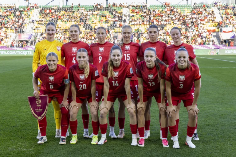 POLSKA – MEKSYK FIFA U-20 Women’s World Cup Poland 2026™