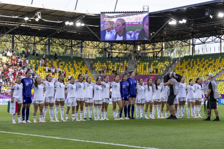 POLSKA – MEKSYK FIFA U-20 Women’s World Cup Poland 2026™