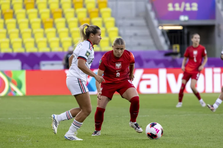 POLSKA – MEKSYK FIFA U-20 Women’s World Cup Poland 2026™