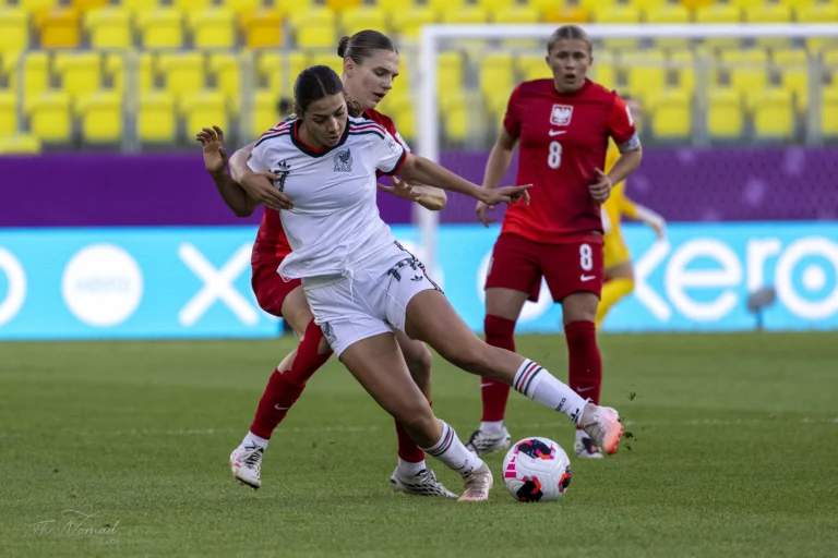 POLSKA – MEKSYK FIFA U-20 Women’s World Cup Poland 2026™
