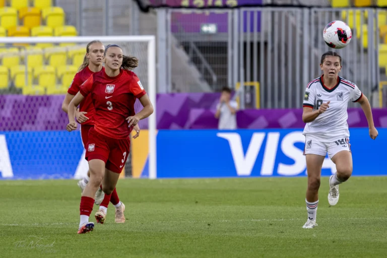 POLSKA – MEKSYK FIFA U-20 Women’s World Cup Poland 2026™