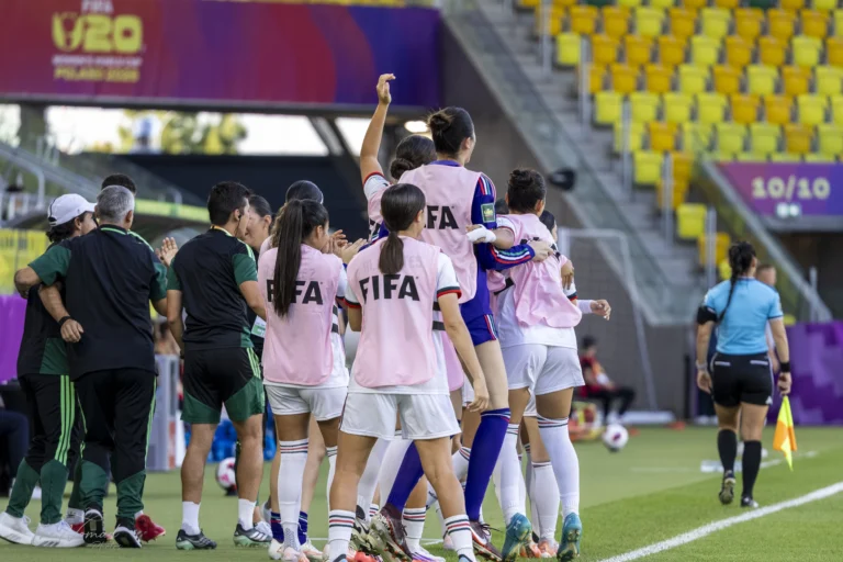POLSKA – MEKSYK FIFA U-20 Women’s World Cup Poland 2026™