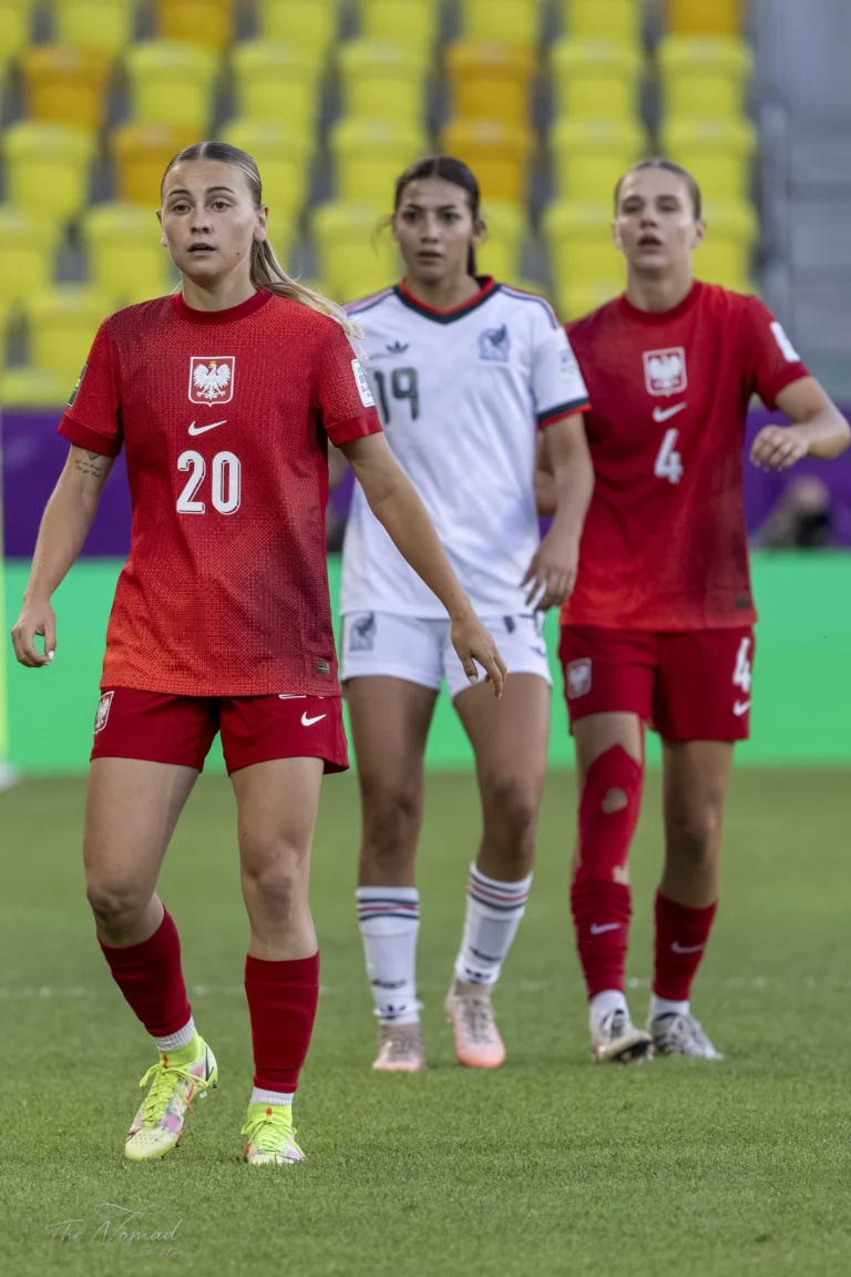 POLSKA – MEKSYK FIFA U-20 Women’s World Cup Poland 2026™