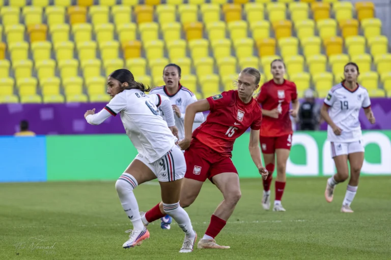 POLSKA – MEKSYK FIFA U-20 Women’s World Cup Poland 2026™