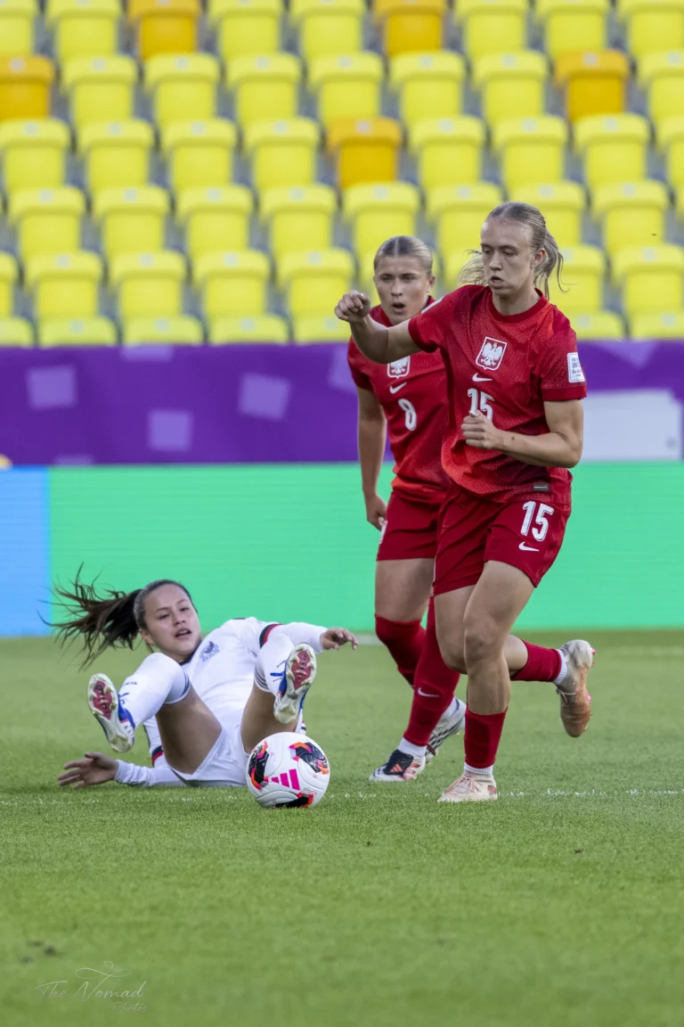 POLSKA – MEKSYK FIFA U-20 Women’s World Cup Poland 2026™