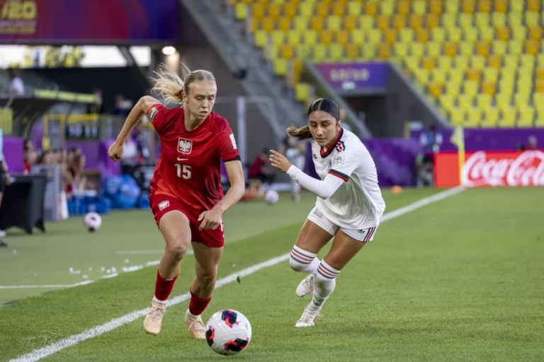 POLSKA – MEKSYK FIFA U-20 Women’s World Cup Poland 2026™