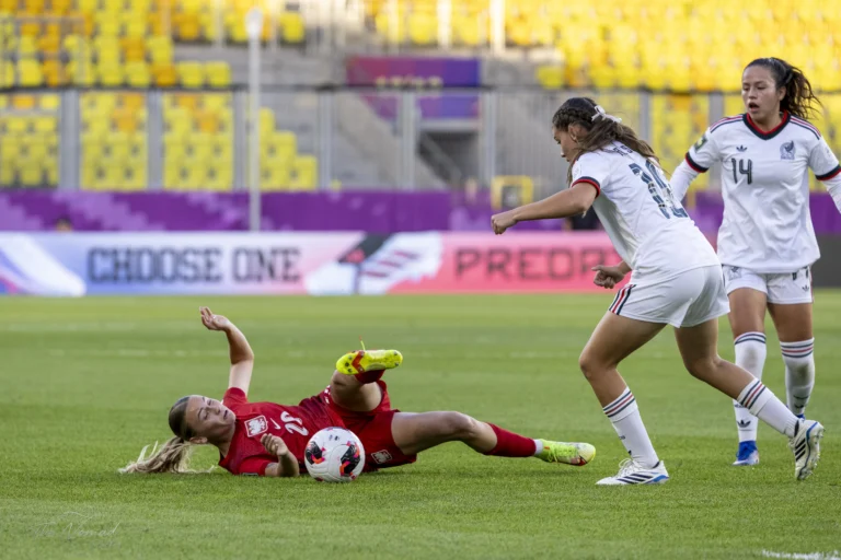 POLSKA – MEKSYK FIFA U-20 Women’s World Cup Poland 2026™