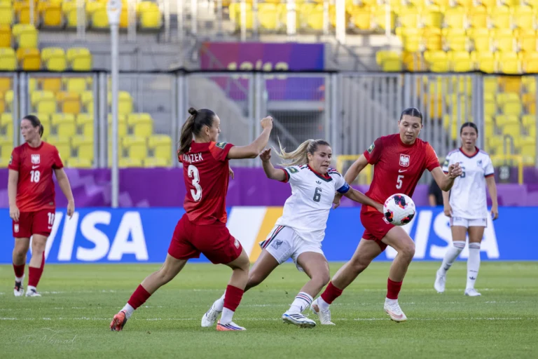 POLSKA – MEKSYK FIFA U-20 Women’s World Cup Poland 2026™