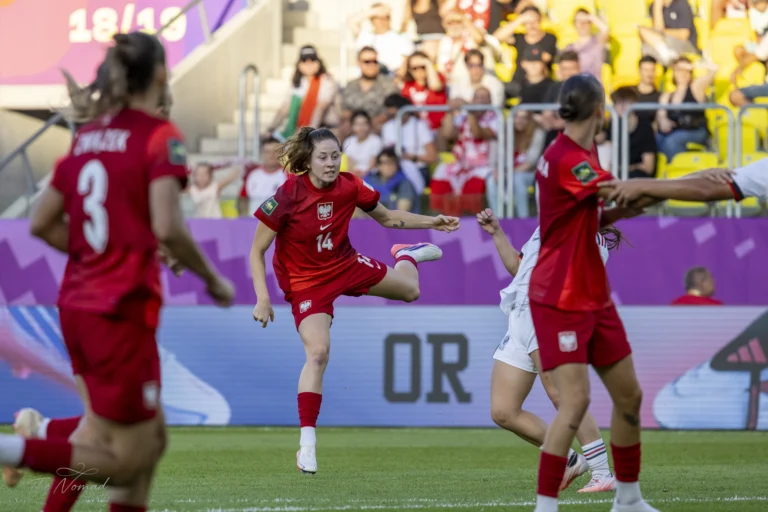 POLSKA – MEKSYK FIFA U-20 Women’s World Cup Poland 2026™