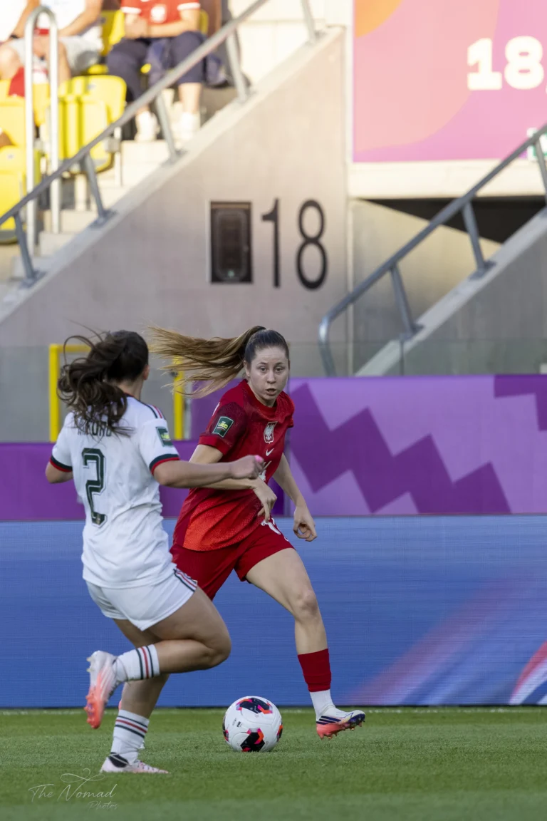 POLSKA – MEKSYK FIFA U-20 Women’s World Cup Poland 2026™