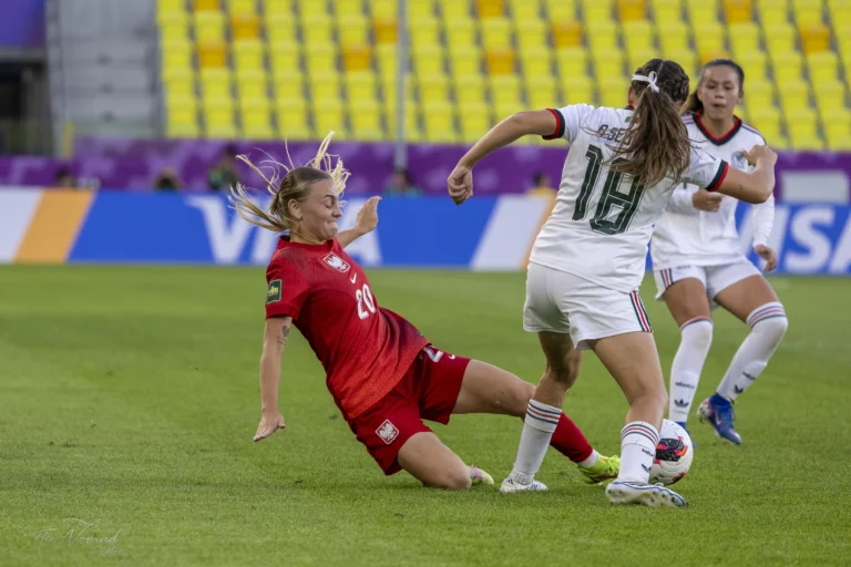 POLSKA – MEKSYK FIFA U-20 Women’s World Cup Poland 2026™