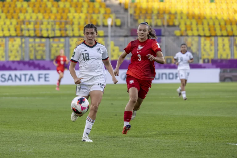 POLSKA – MEKSYK FIFA U-20 Women’s World Cup Poland 2026™