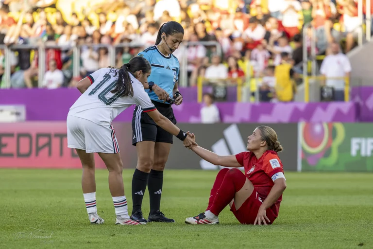 POLSKA – MEKSYK FIFA U-20 Women’s World Cup Poland 2026™
