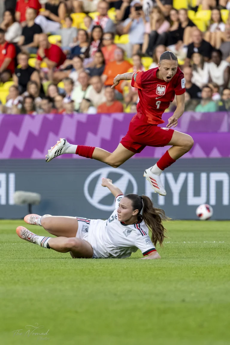 POLSKA – MEKSYK FIFA U-20 Women’s World Cup Poland 2026™