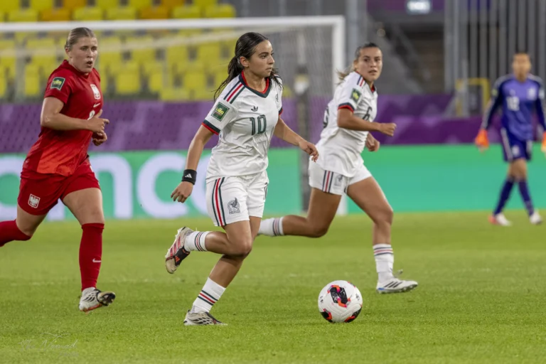 POLSKA – MEKSYK FIFA U-20 Women’s World Cup Poland 2026™