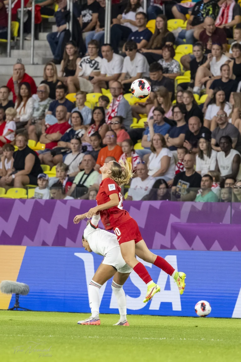 POLSKA – MEKSYK FIFA U-20 Women’s World Cup Poland 2026™
