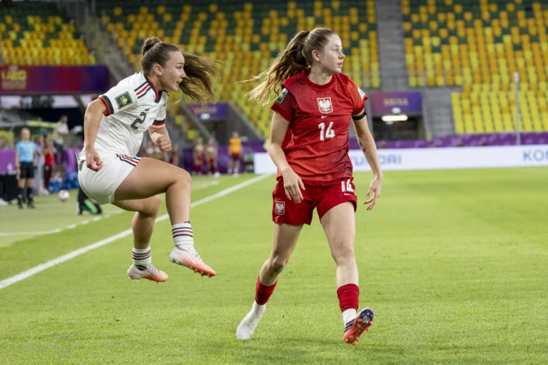POLSKA – MEKSYK FIFA U-20 Women’s World Cup Poland 2026™