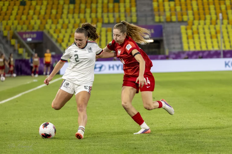 POLSKA – MEKSYK FIFA U-20 Women’s World Cup Poland 2026™
