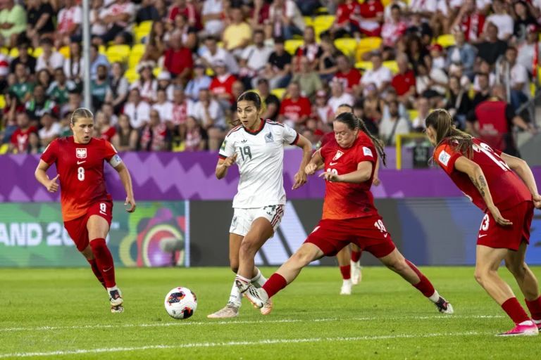 POLSKA – MEKSYK FIFA U-20 Women’s World Cup Poland 2026™