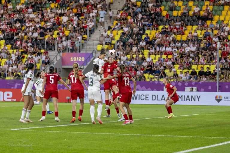 POLSKA – MEKSYK FIFA U-20 Women’s World Cup Poland 2026™