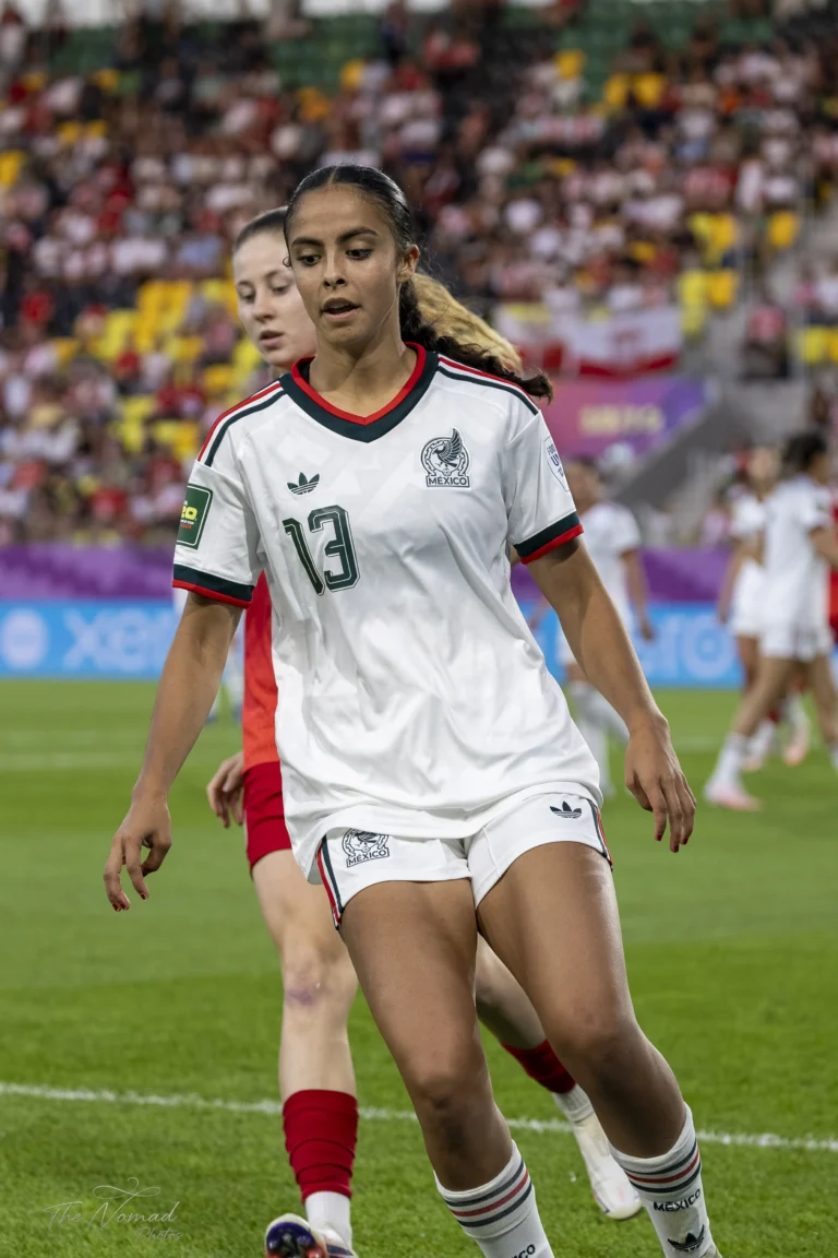 POLSKA – MEKSYK FIFA U-20 Women’s World Cup Poland 2026™