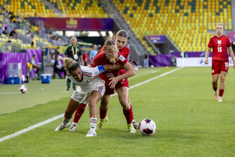 POLSKA – MEKSYK FIFA U-20 Women’s World Cup Poland 2026™