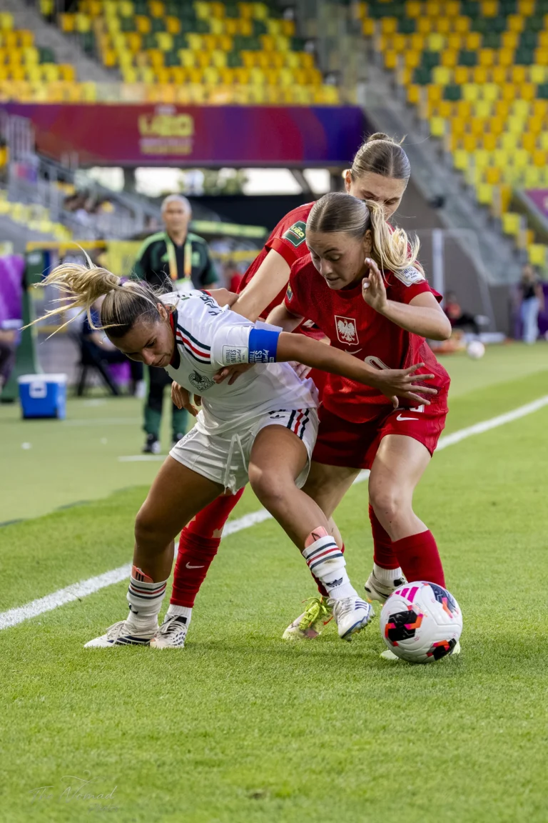 POLSKA – MEKSYK FIFA U-20 Women’s World Cup Poland 2026™