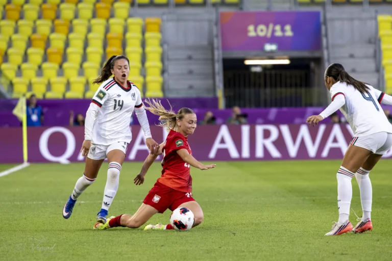 POLSKA – MEKSYK FIFA U-20 Women’s World Cup Poland 2026™