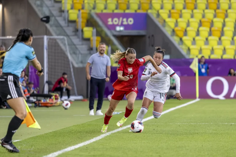 POLSKA – MEKSYK FIFA U-20 Women’s World Cup Poland 2026™
