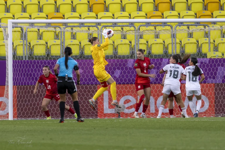 POLSKA – MEKSYK FIFA U-20 Women’s World Cup Poland 2026™
