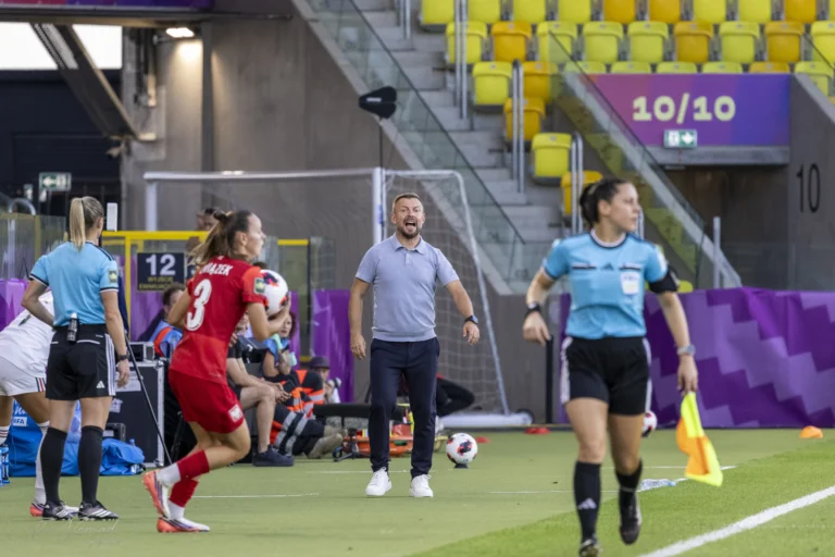 POLSKA – MEKSYK FIFA U-20 Women’s World Cup Poland 2026™