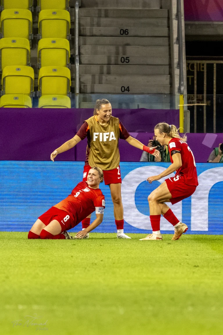 POLSKA – MEKSYK FIFA U-20 Women’s World Cup Poland 2026™