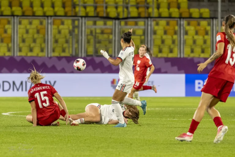 POLSKA – MEKSYK FIFA U-20 Women’s World Cup Poland 2026™