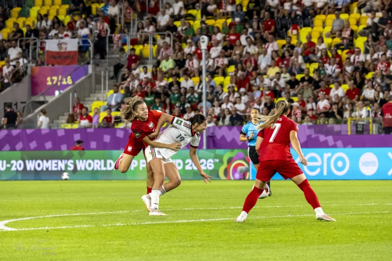 POLSKA – MEKSYK FIFA U-20 Women’s World Cup Poland 2026™