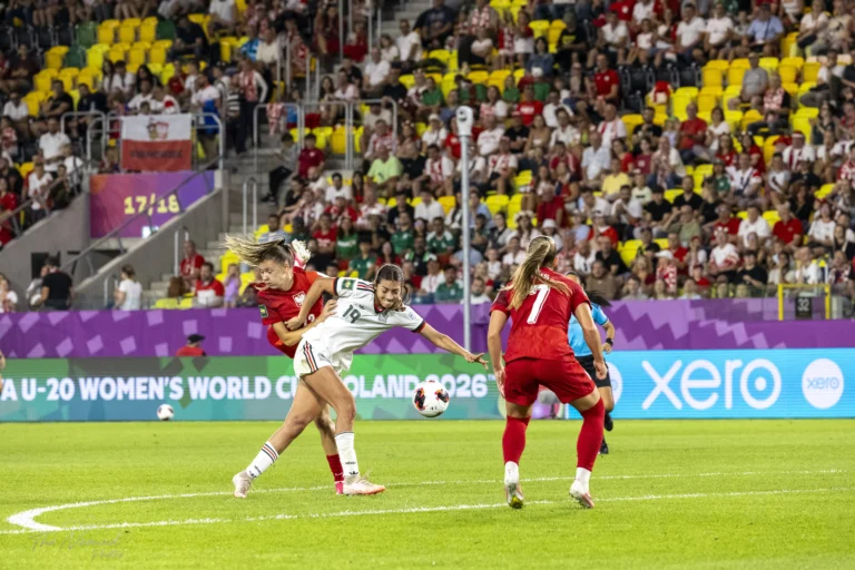 POLSKA – MEKSYK FIFA U-20 Women’s World Cup Poland 2026™