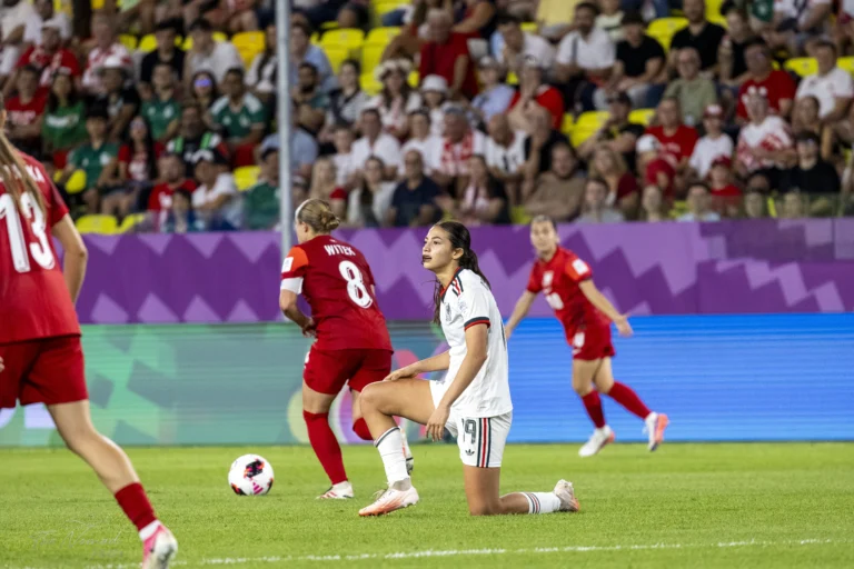 POLSKA – MEKSYK FIFA U-20 Women’s World Cup Poland 2026™
