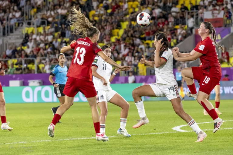 POLSKA – MEKSYK FIFA U-20 Women’s World Cup Poland 2026™