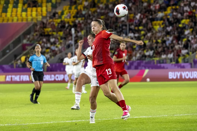 POLSKA – MEKSYK FIFA U-20 Women’s World Cup Poland 2026™