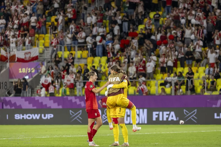 POLSKA – MEKSYK FIFA U-20 Women’s World Cup Poland 2026™