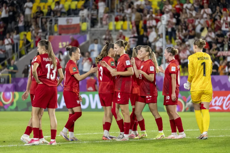 POLSKA – MEKSYK FIFA U-20 Women’s World Cup Poland 2026™