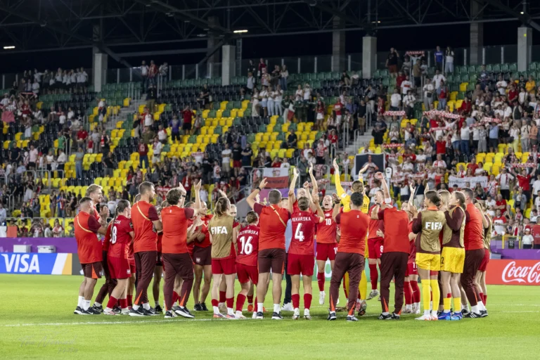 POLSKA – MEKSYK FIFA U-20 Women’s World Cup Poland 2026™