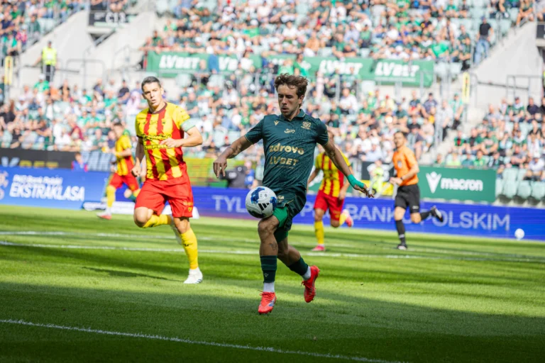 Śląsk Wrocław - Korona Kielce | 12.09.2026