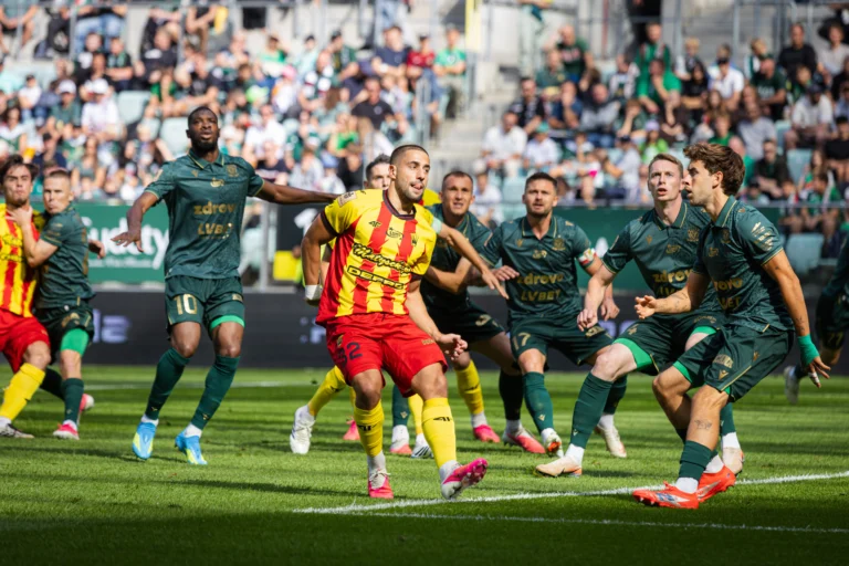 Śląsk Wrocław - Korona Kielce | 12.09.2026