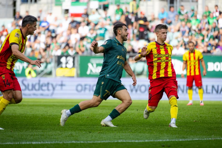 Śląsk Wrocław - Korona Kielce | 12.09.2026